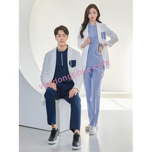 Đồng phục Bác sỹ 10